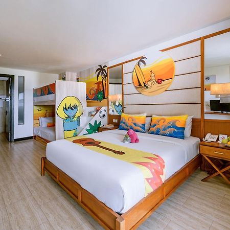 แอลวี8 รีสอร์ต โฮเต็ล บาหลี Hotel ชังกู ภายนอก รูปภาพ