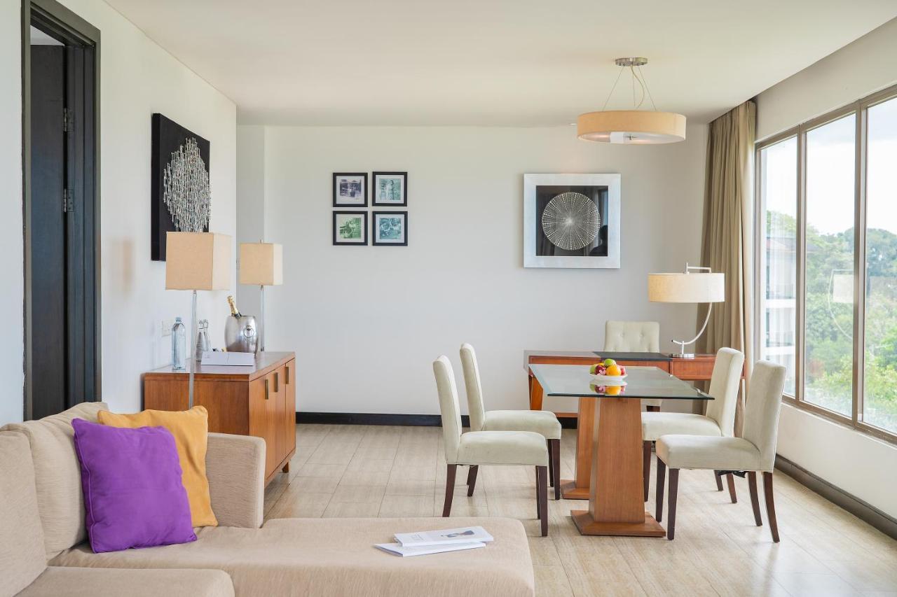 แอลวี8 รีสอร์ต โฮเต็ล บาหลี Hotel ชังกู ภายนอก รูปภาพ