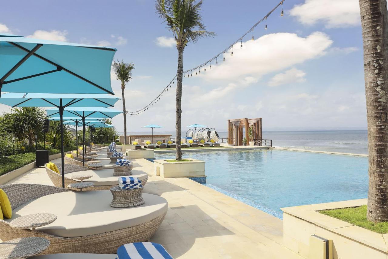 แอลวี8 รีสอร์ต โฮเต็ล บาหลี Hotel ชังกู ภายนอก รูปภาพ