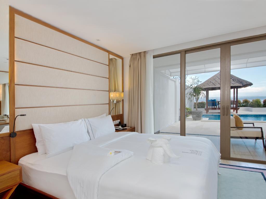 แอลวี8 รีสอร์ต โฮเต็ล บาหลี Hotel ชังกู ภายนอก รูปภาพ