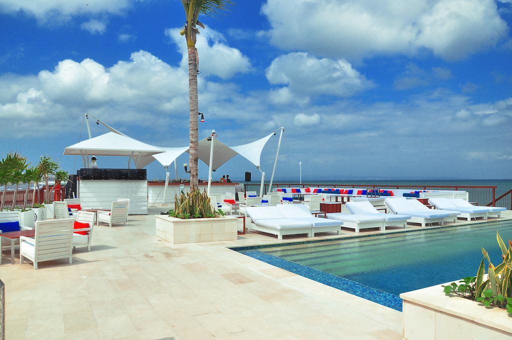 แอลวี8 รีสอร์ต โฮเต็ล บาหลี Hotel ชังกู ภายนอก รูปภาพ