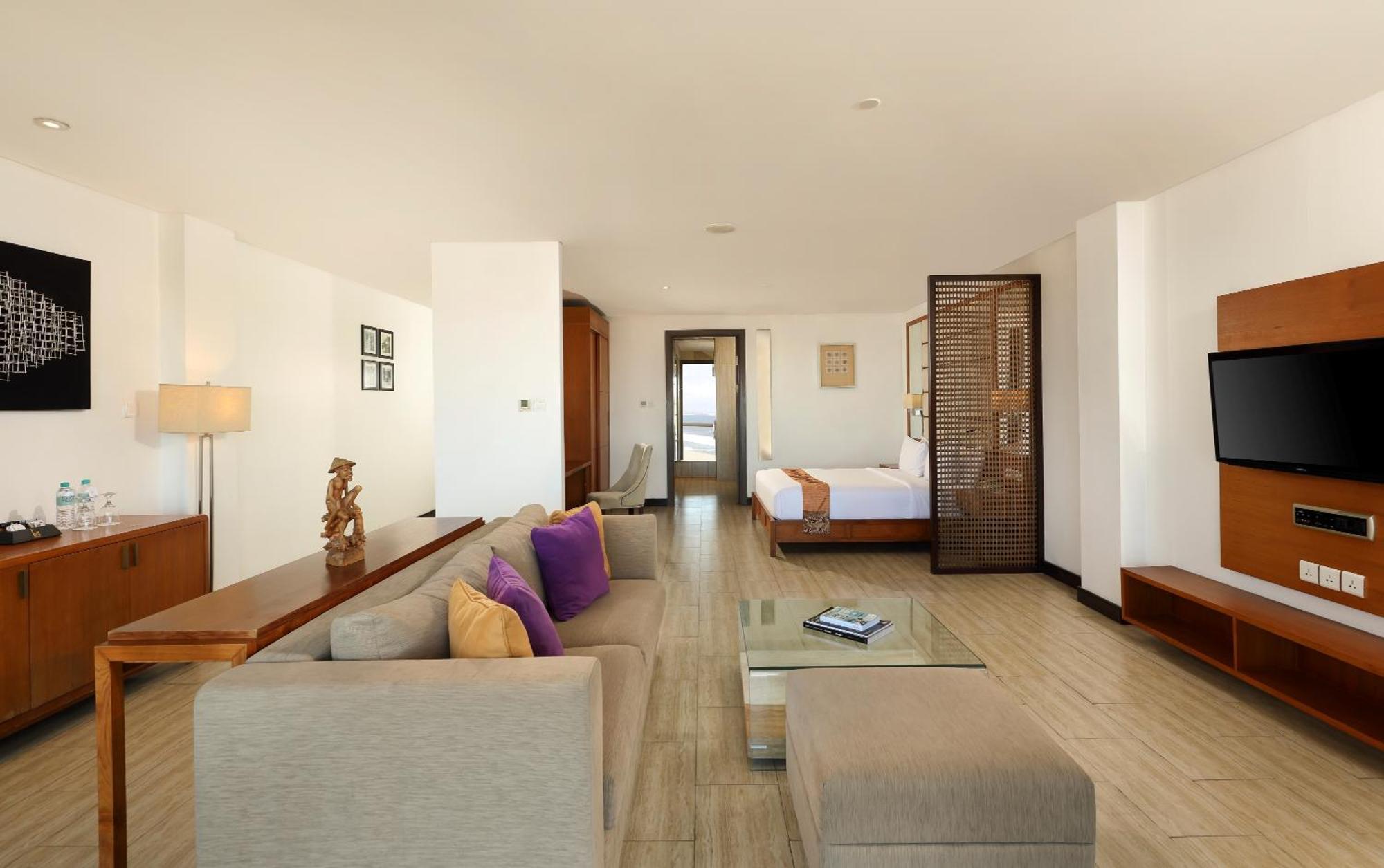แอลวี8 รีสอร์ต โฮเต็ล บาหลี Hotel ชังกู ภายนอก รูปภาพ