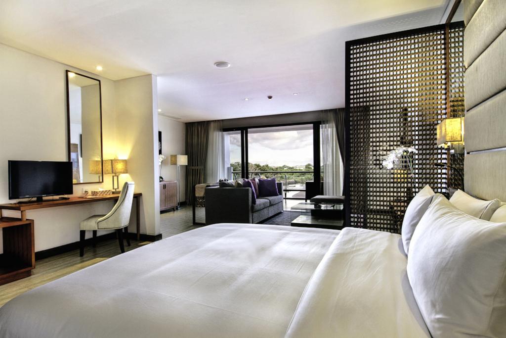 แอลวี8 รีสอร์ต โฮเต็ล บาหลี Hotel ชังกู ภายนอก รูปภาพ