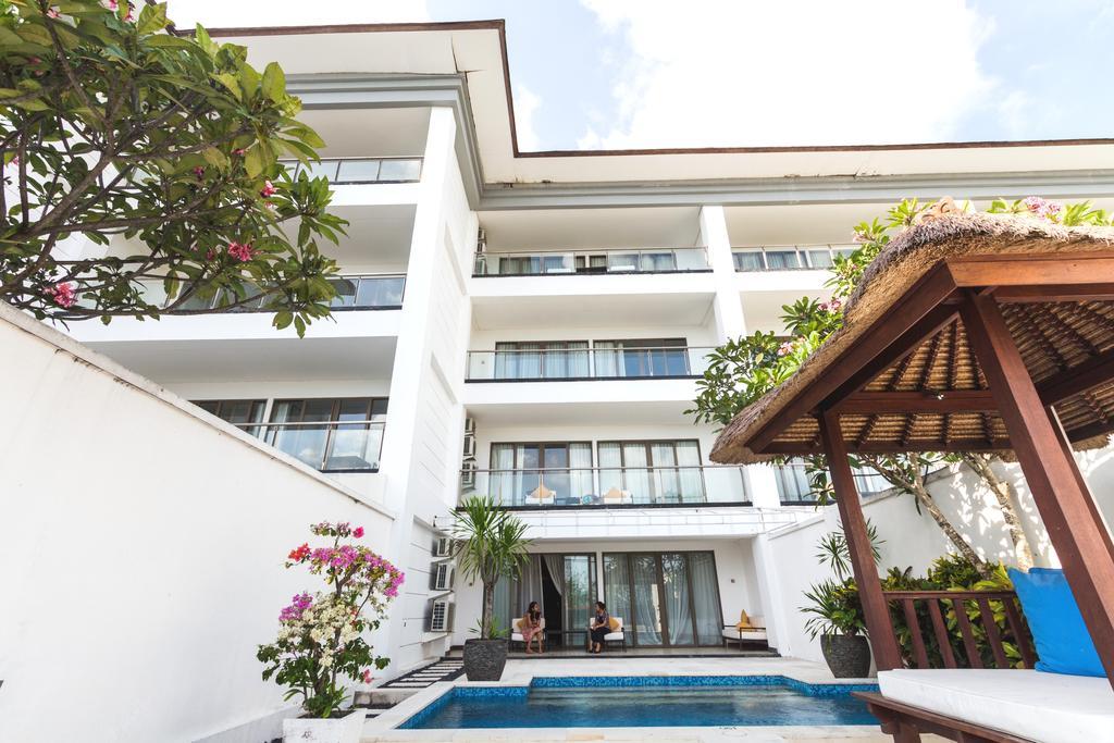แอลวี8 รีสอร์ต โฮเต็ล บาหลี Hotel ชังกู ภายนอก รูปภาพ