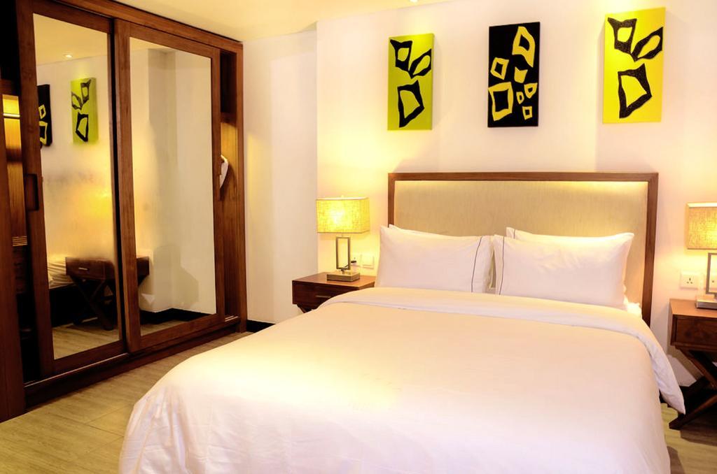แอลวี8 รีสอร์ต โฮเต็ล บาหลี Hotel ชังกู ภายนอก รูปภาพ