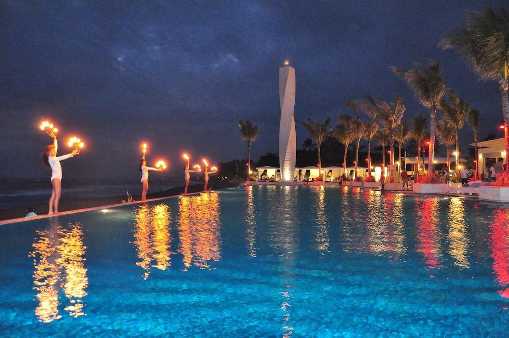 แอลวี8 รีสอร์ต โฮเต็ล บาหลี Hotel ชังกู ภายนอก รูปภาพ