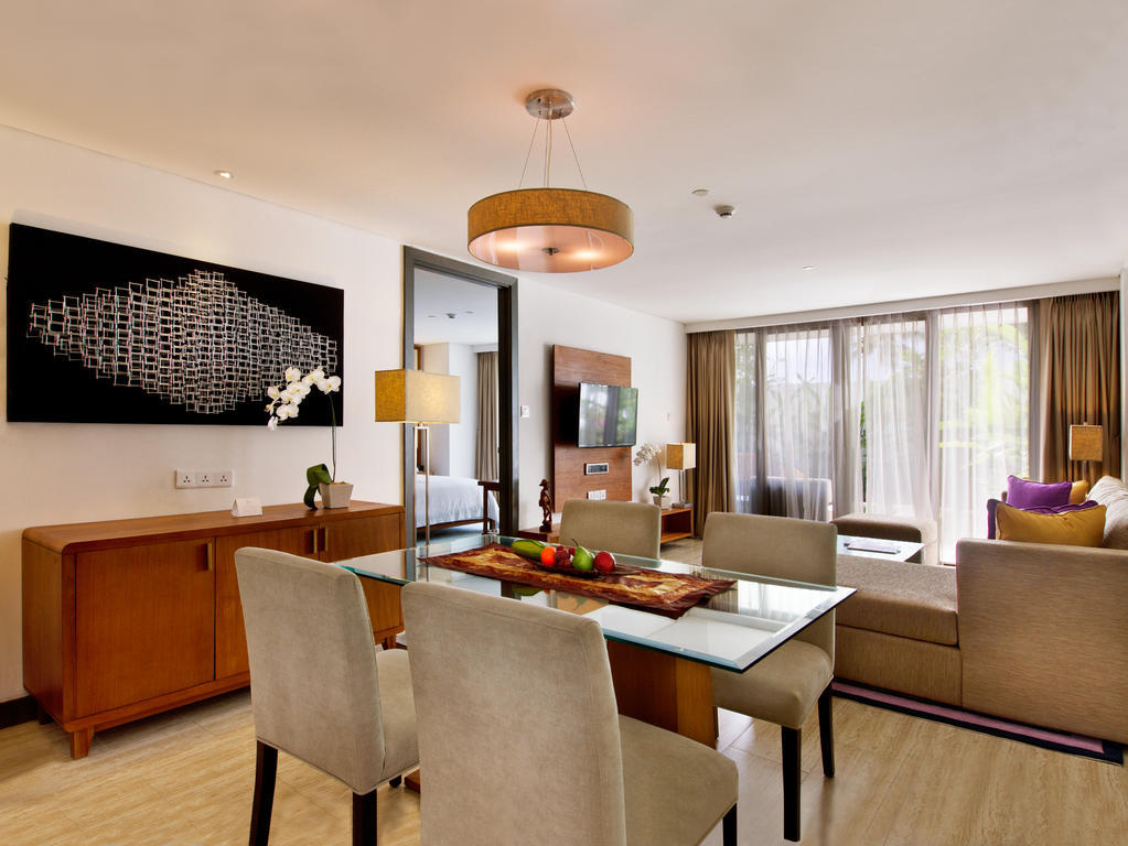 แอลวี8 รีสอร์ต โฮเต็ล บาหลี Hotel ชังกู ภายนอก รูปภาพ