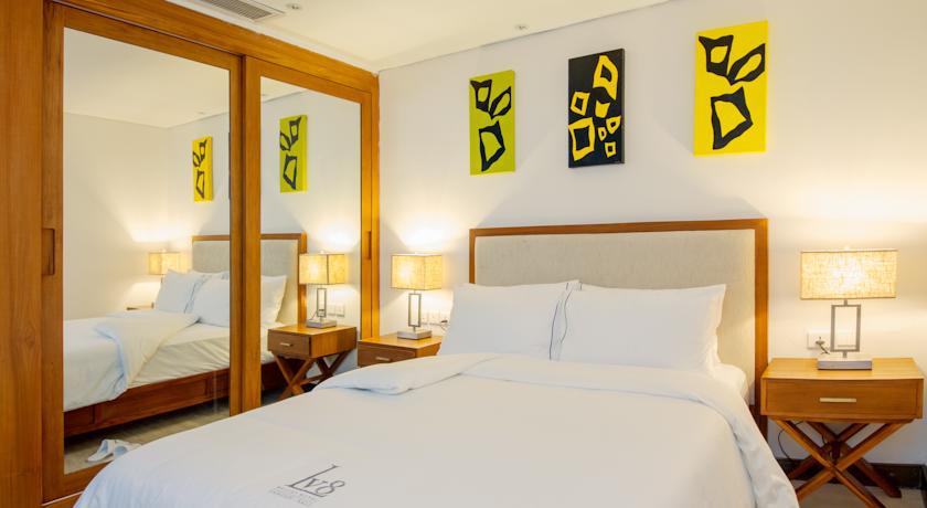 แอลวี8 รีสอร์ต โฮเต็ล บาหลี Hotel ชังกู ภายนอก รูปภาพ