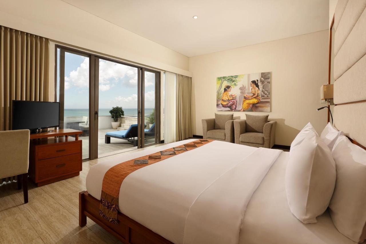 แอลวี8 รีสอร์ต โฮเต็ล บาหลี Hotel ชังกู ภายนอก รูปภาพ